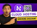 Hostinger Coupon Code 2026 | 100% Free Domain | Cloud Hostinger Promo code web hosting 96% OFF