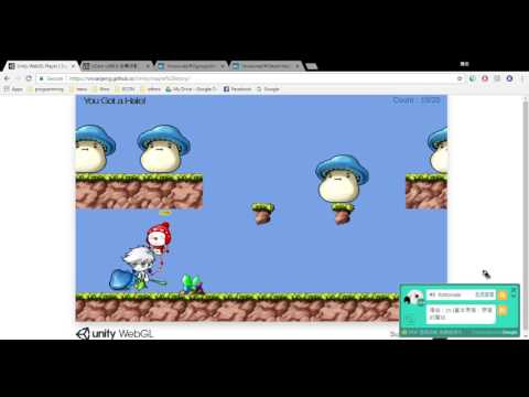 maple story little game