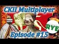 Let's Play CKII Multiplayer Venice Episode 15 (Assassination)