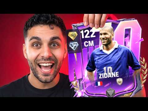 The first YouTuber to complete Heroes 10: Zidane and Pelé 🤯 My last day in the game after what ha...