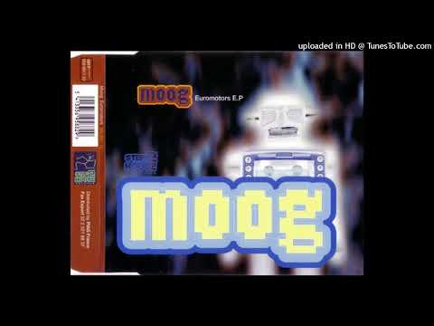 Moog — MOOG - LAZER POINT
