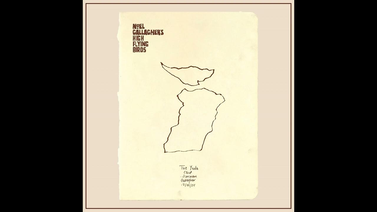 Noel Gallagher's High Flying Birds - Love Will Tear Us Apart (Demo) Noel Gallagher's High Flying Birds - Love Will Tear Us Apart (Demo)
