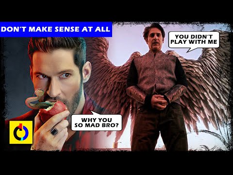 10 Things About Angels That Don’t Make Sense In Netflix’s Lucifer