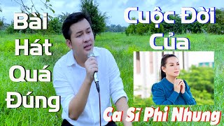 Vĩnh Biệt Phi Nhung - Ca Sĩ Kể Về Cuộc Đời 