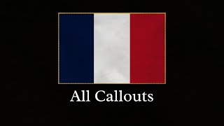 Download Lagu All France Callouts [Guts and Blackpowder] MP3