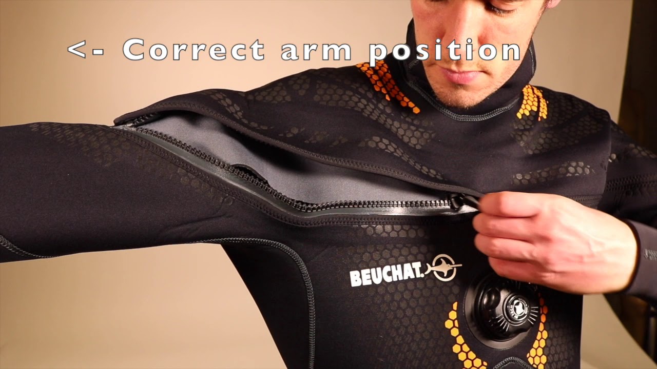 Beuchat Iceberg Pro Drysuits Package / Dive Manchester