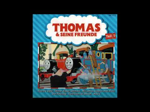 Thomas und seine Freunde Teil 1 Hörspiel