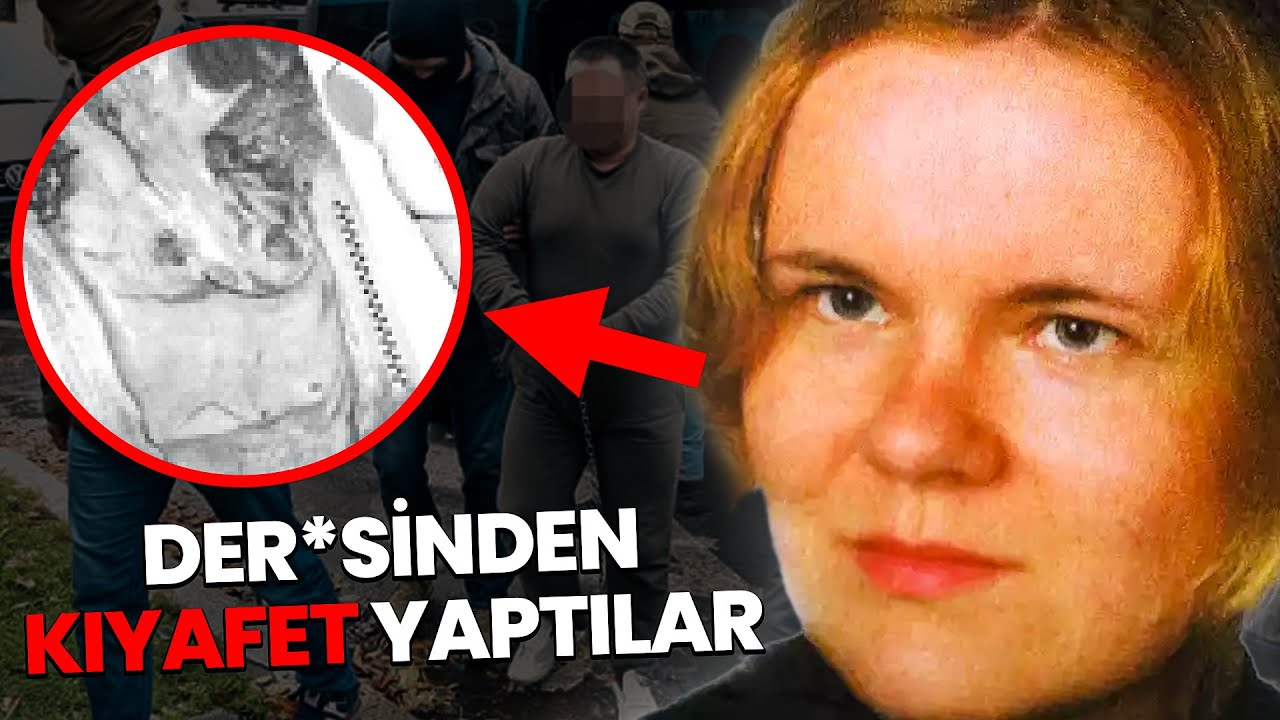 Dehşete Düşüren Kan Donduran Olay: KATARZYNA ZOWADA VAKASI