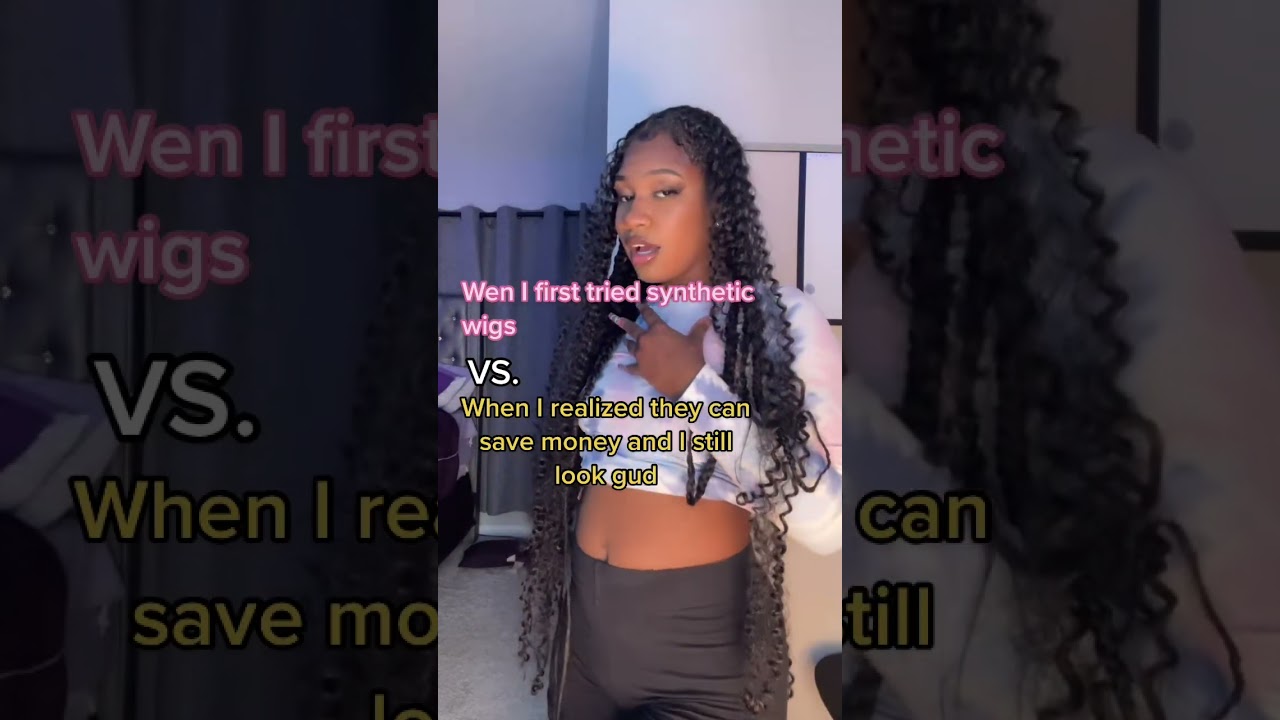 Synthetic Wig Haul for Every Budget 