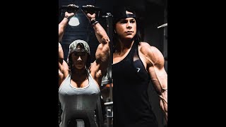 Kristen Nun Bodybuilding Motvation