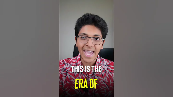 THIS AI WEBSITE IS SCARY GOOD!! 😱 | Ishan Sharma #shorts