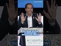 Viral Pidato Presiden Jokowi di Singapura 