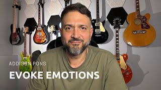 Evoking Emotions - Say Goodbye To The Stars