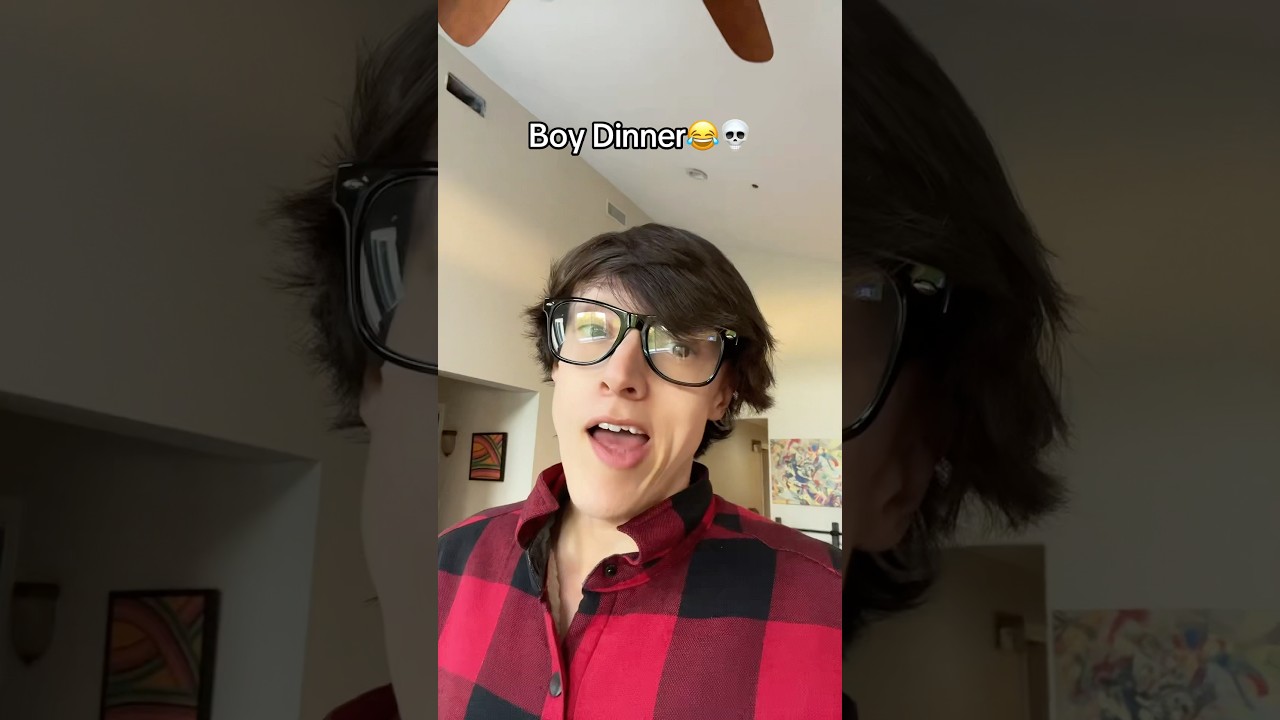 Pov: Boy DiNN3R 😂🤤 