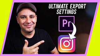 How to Export Instagram Videos in Premiere Pro screenshot 5