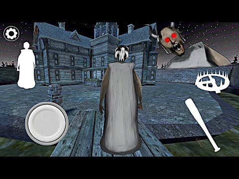Playing As Granny