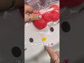 포장영상 #asmr #packing #random #randomvideo #keyring #keychain #sanrio #ハローキティ#파우치 #deskdecor #문구사장