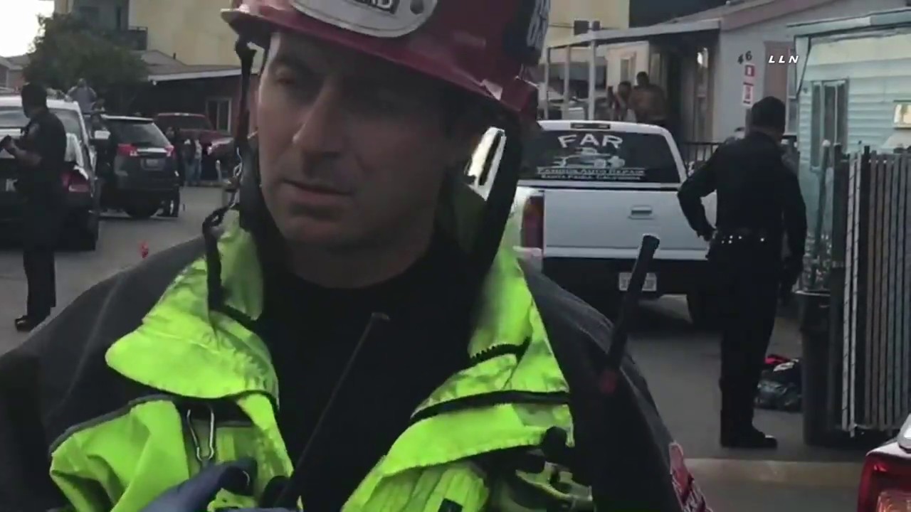 Triple Shooting Leaves One Dead / Oxnard 2.9.20 - YouTube