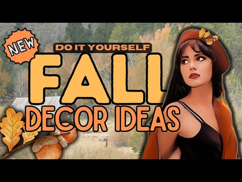 NEW Rustic Vintage FALL Decor Ideas To Chase the Summer Blues Away