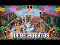 PLAYMOBIL DIORAMA🕯🎻❤️🧡💛El DIA DE MUERTOS❤️🧡💛🎻🕯🎃 ESPECIAL HALLOWEEN🎃 🦇CARYPE DIORAMAS y FIGURAS🦇