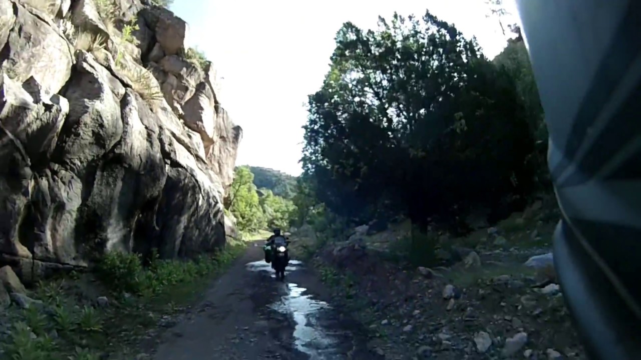 NMBDR Day 4 Part 1 Winston NM to Luna NM, Chloride Canyon, New Mexico Backcountry Discovery