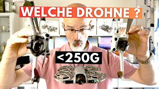 Welche Drohne passt WIRKLICH zu Dir ? Mini 5 Pro vs Lito X1 vs Neo 2