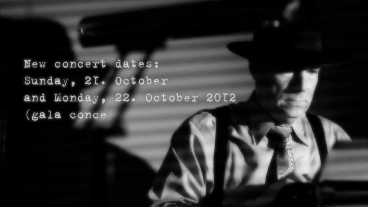 Hollywood in Vienna 2012 - Confidential Message - YouTube