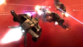 Homeworld Remastered Collection Review