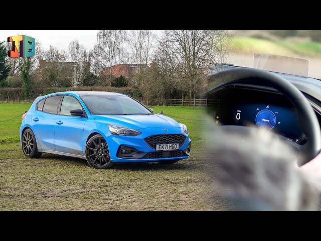 MK4 Ford Focus ST - A review of OPTIONAL EXTRAS! 