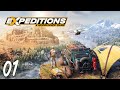 Expeditions a mudrunner game 01  dcouverte  gameplay