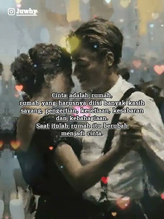Story Wa Karena Ku Cinta Kau || BCL (Bunga Citra Lestari)