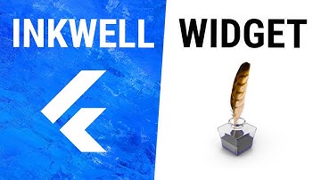 Flutter InkWell Widget