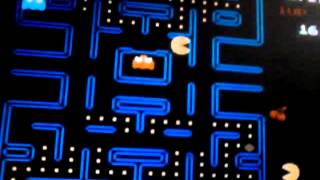 Pacman:red ghost revnge