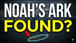 Noah’s Ark Discovery: The 2026 Scans I The Ship Under the Ice: Finding Noah's Ark