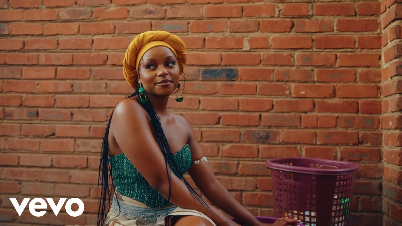 Moyo Wangu (feat. Atenda Chinx, Shona Prince & Takura)