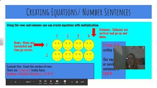 Match Highlights Arrays Lesson 2 Multiplication