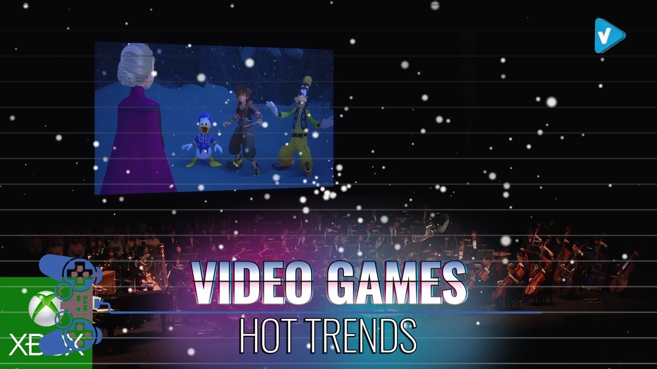 #XboxOne Guide: KINGDOM HEARTS III Re Mind DLC | Concert Video Preview