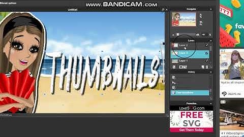 HOW TO MAKE THE BEST THUMBNAILS EVER! (FREE & WITH LINKS) 😱