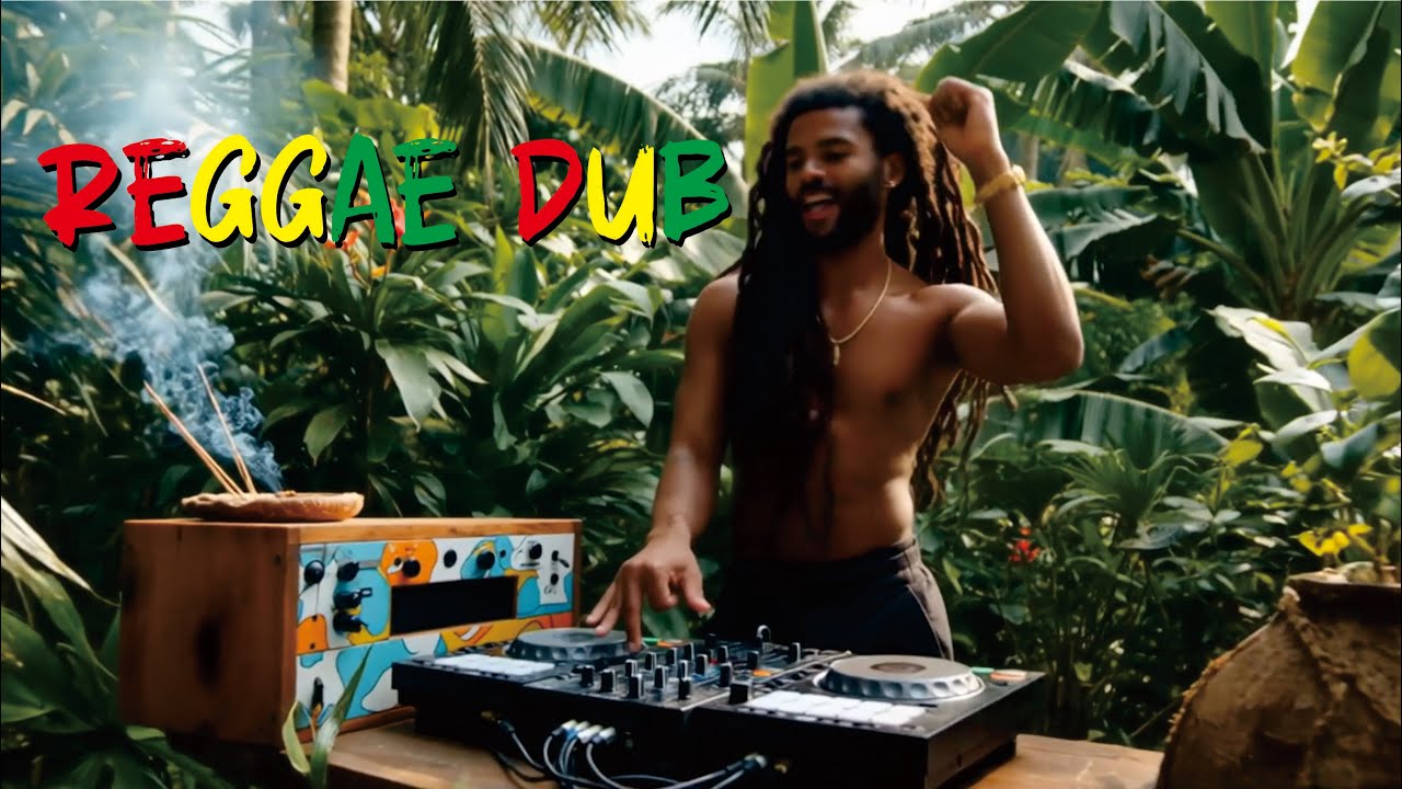 Pacific Roots Dub 2025 🌴 Heavy Echo & Ocean Flow | Chill Sessions - YouTube