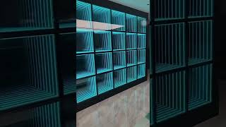 Premium Abyssal Mirror &amp; Infinite Mirror Manufacturer - Custom LED Smart Mirror Solutions