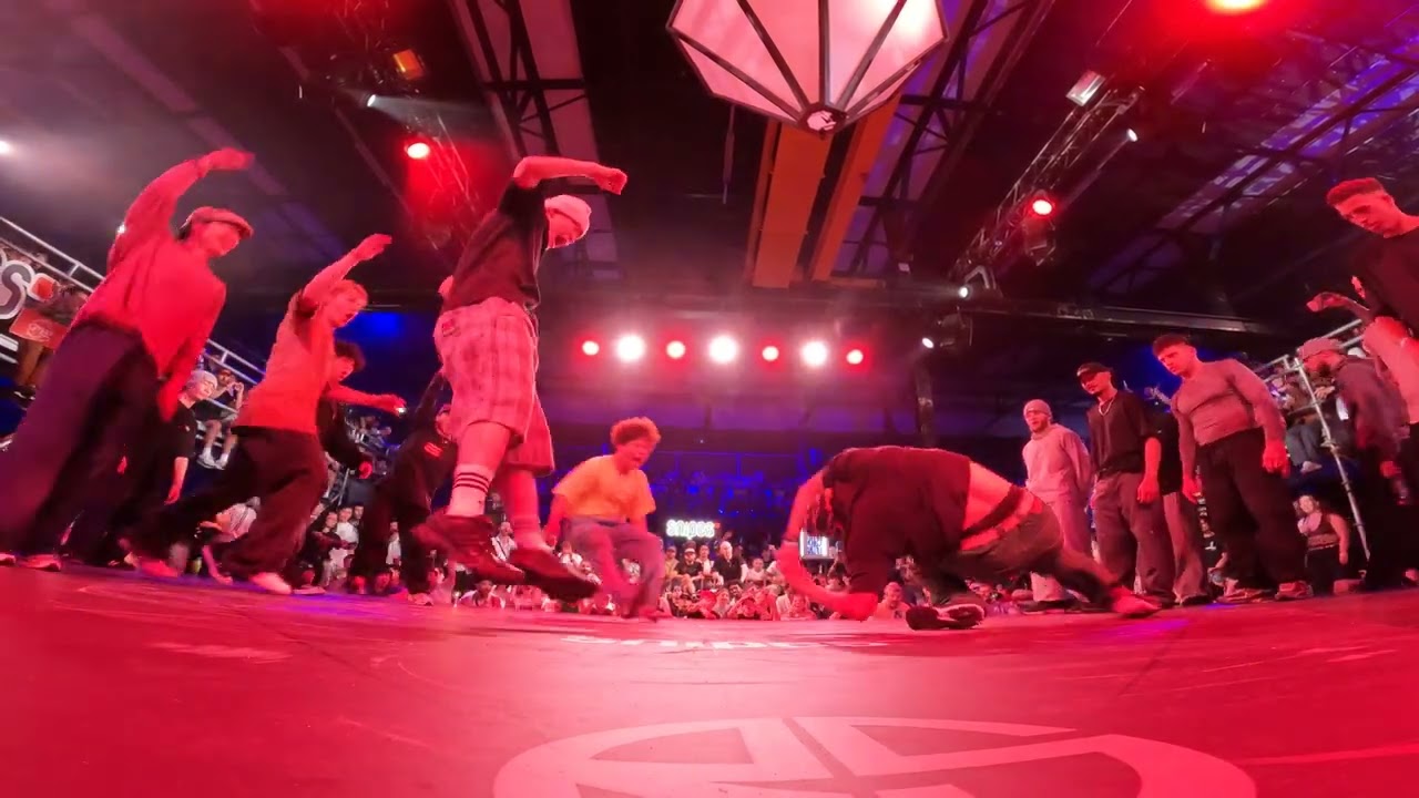 Primal Instincts vs Body Carnival | Top 8 Crew Battle | World Breaking Classic 2025