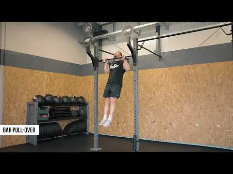 BAR PULL-OVER