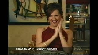 Cracking Up promo 2-15-04