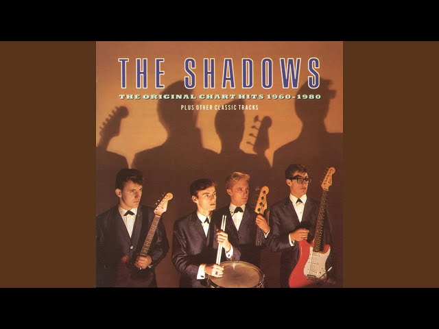 The Shadows - Slaughter on Tenth Avenue