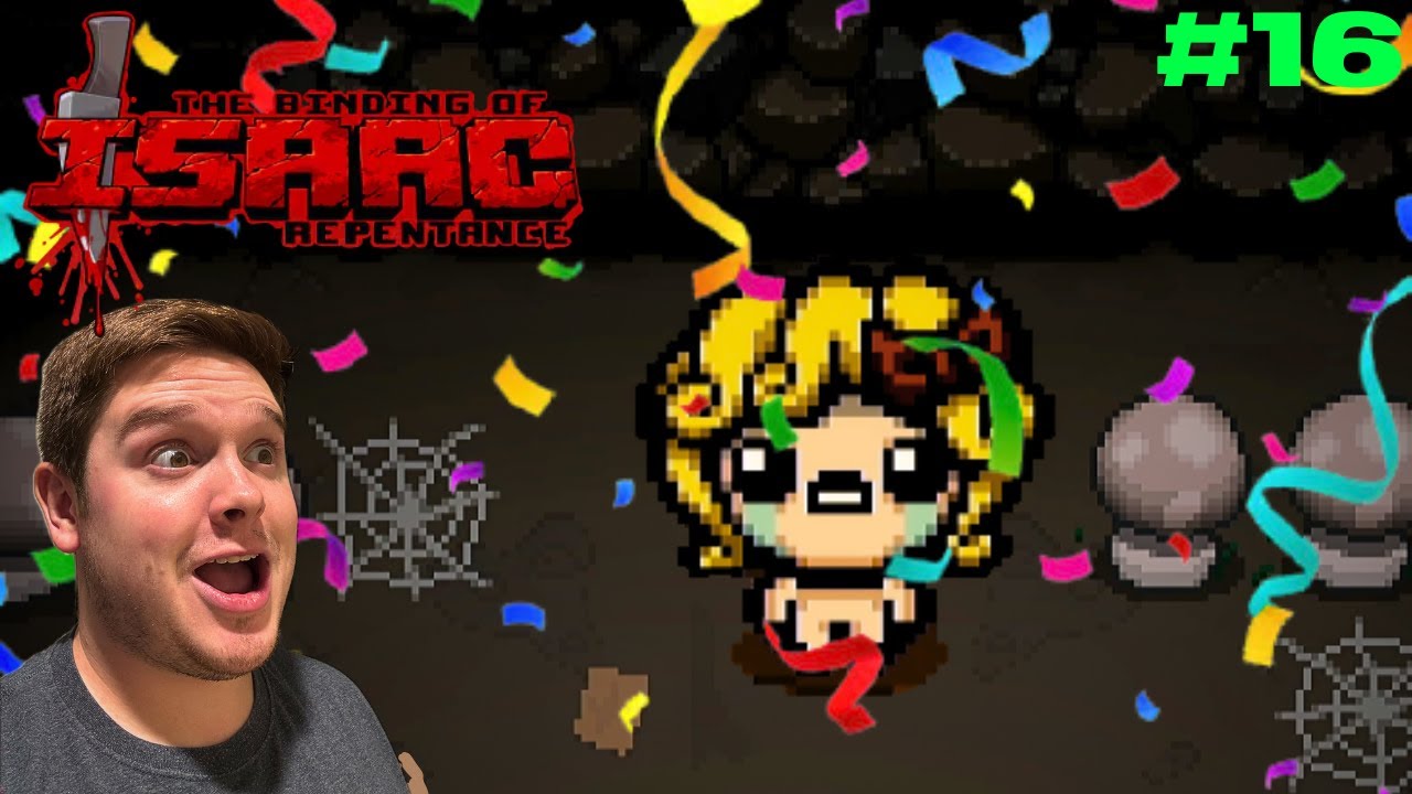 It's been good... Binding of Isaac Part 16 - YouTube