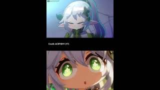 Scaramouche And Nahida Cute Scene