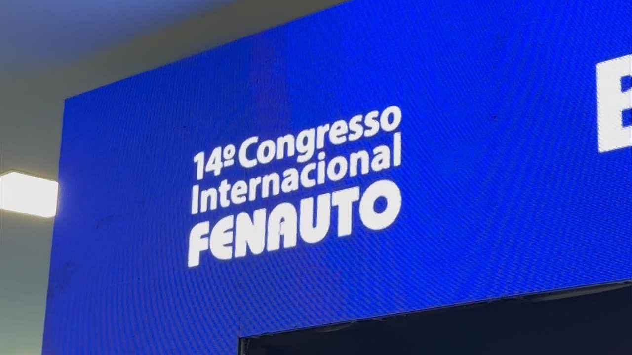 Viajamos para a FENAUTO, o maior evento automotivo da América Latina! | VLOG
