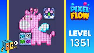 Pixel Flow Level 1351 Walkthrough Solution News