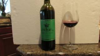 Le Libertine – NV; Time Ten Cellars; Dallas, Texas