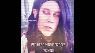 female Shinsou cosplay